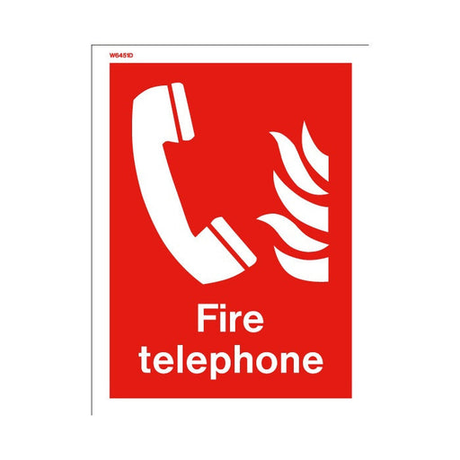 Firechief W6451D - Image 1