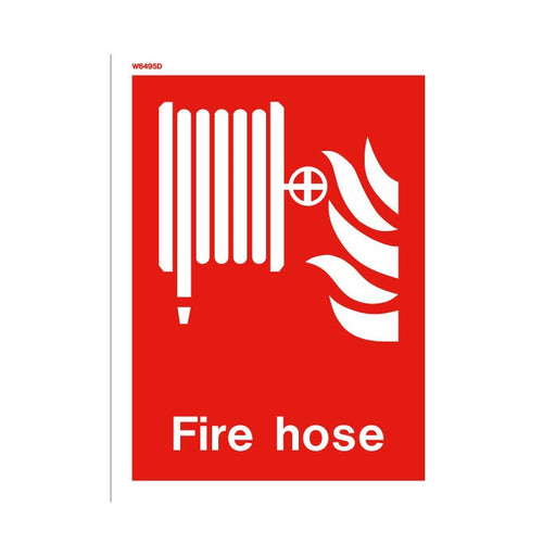 Firechief W6495D - Image 1