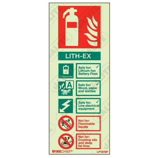 Firechief LP1070P - Image 1