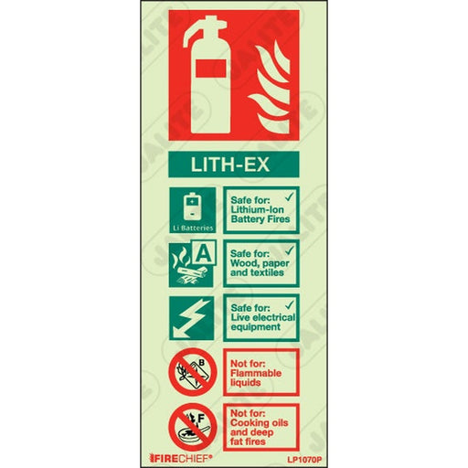 Firechief LP1070P - Image 2