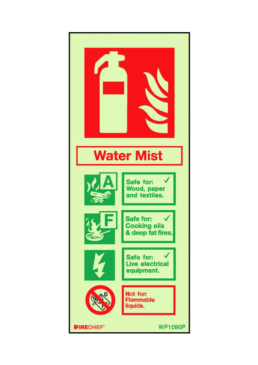 Firechief WP1090P - Image 1