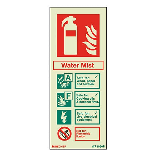 Firechief WP1090P - Image 2