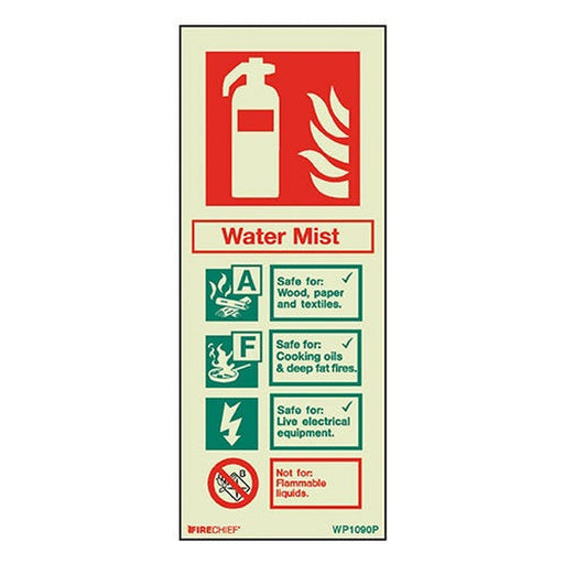 Firechief WP1090P - Image 2