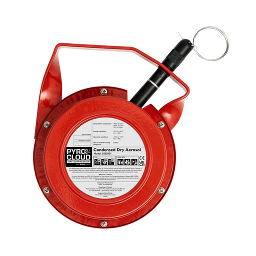 Firechief SSS12004T - Image 1