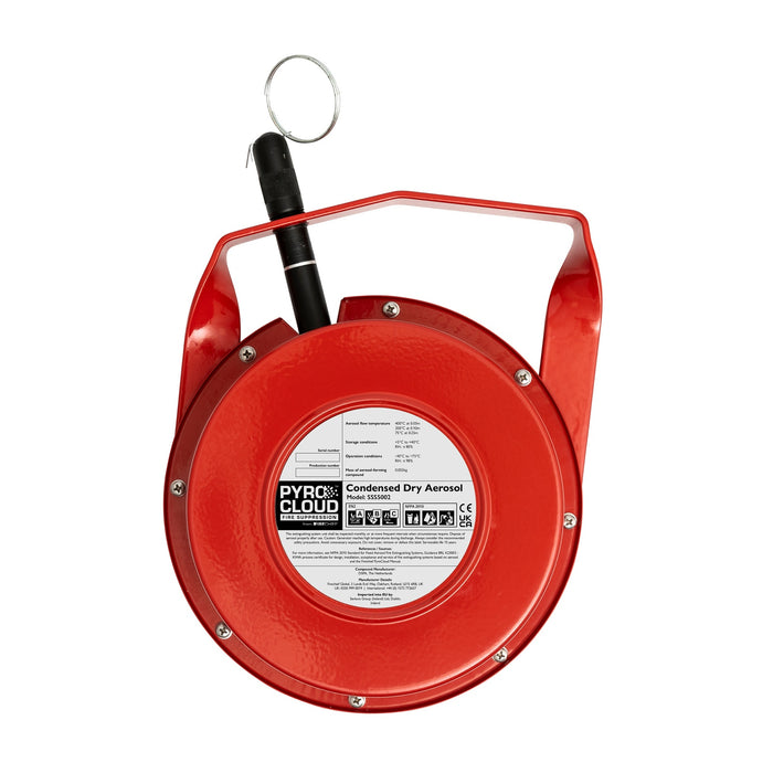 Firechief SSS12004T - Image 8