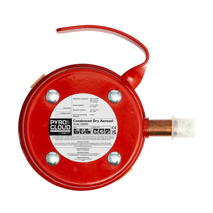 Firechief SSS12004T - Image 10