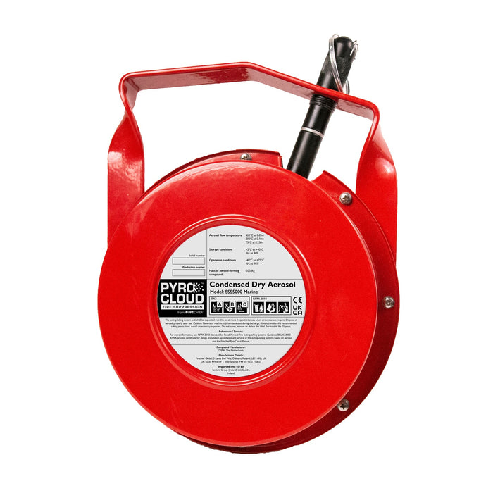 Firechief SSS5000 - Image 1