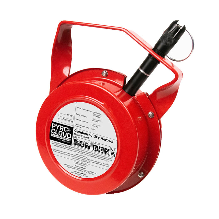 Firechief SSS5001 - Image 4