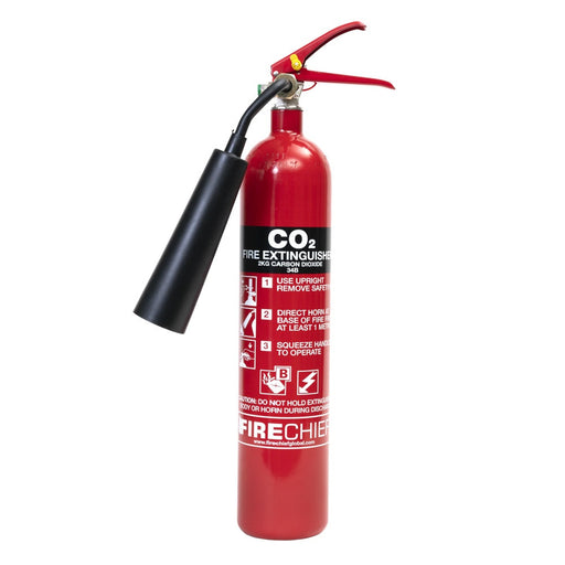Firechief CXC2S - Image 1