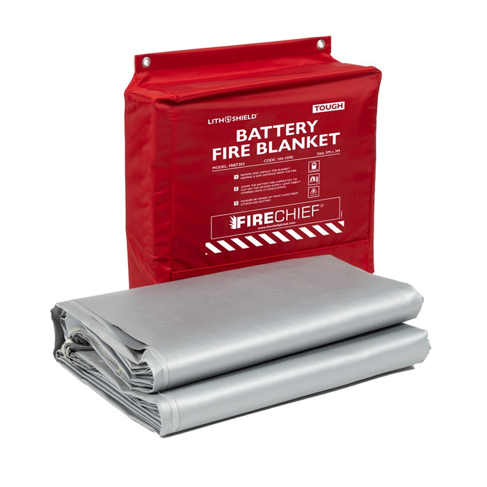 Firechief FBB5S - Image 8