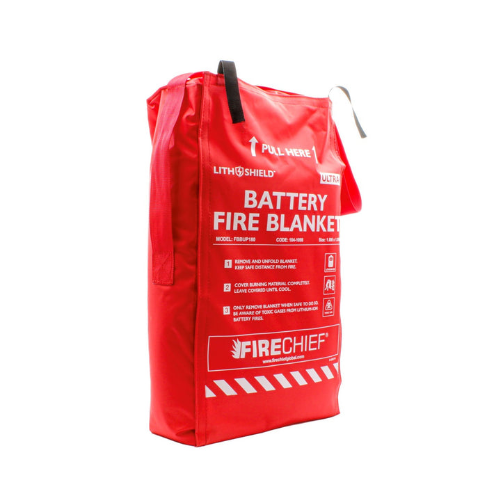 Firechief FBBUP180 - Image 9