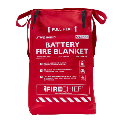 Firechief FBBUP180 - Image 1
