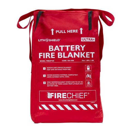 Firechief FBBUP180 - Image 2