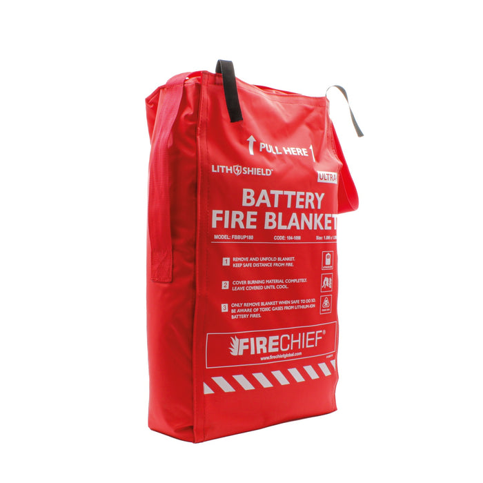 Firechief FBBUP180 - Image 6