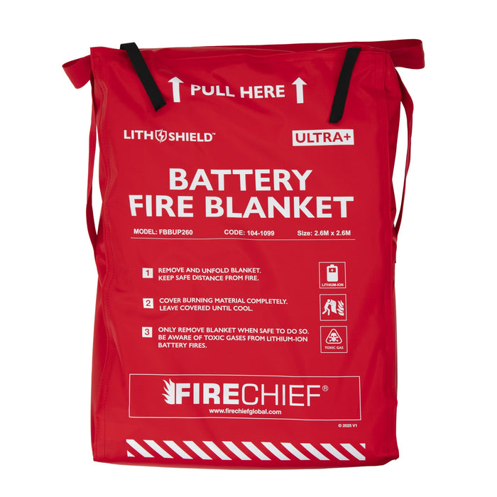 Firechief FBBUP260 - Image 5
