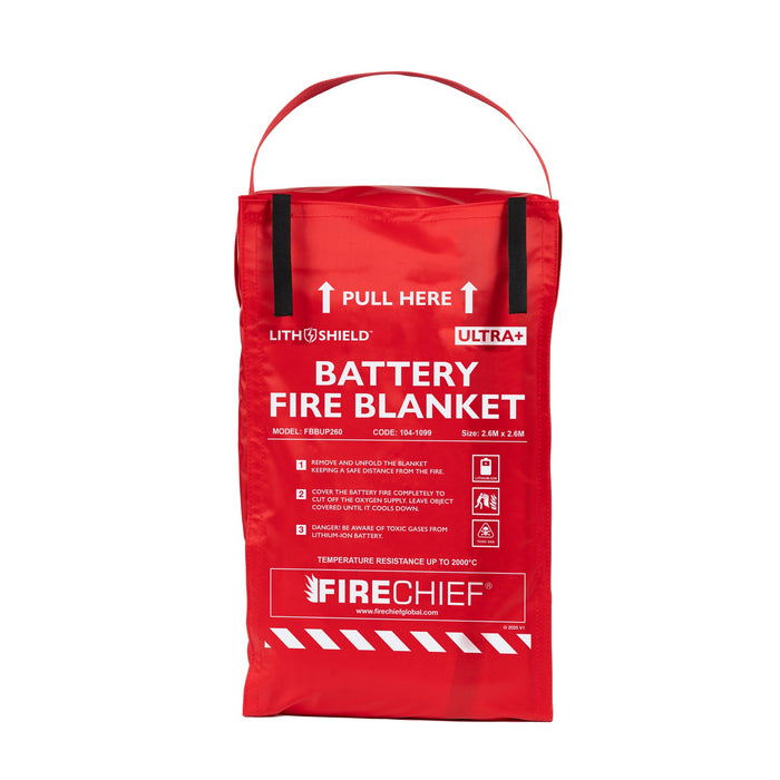 Firechief FBBUP260 - Image 3