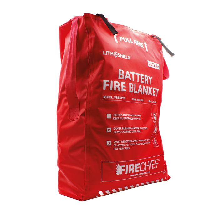 Firechief FBBUP260 - Image 9
