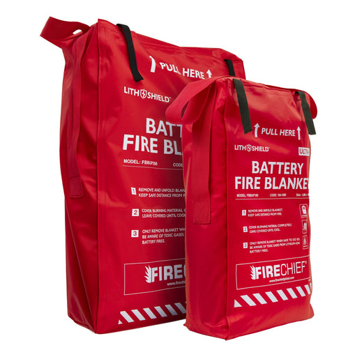 Firechief FBBUP260 - Image 2