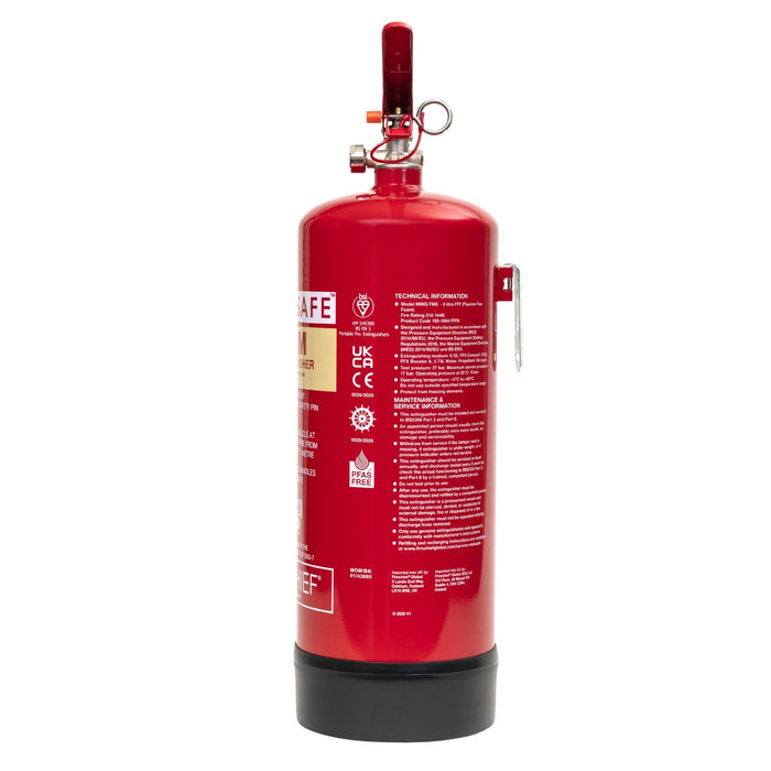 Firechief FFF6 - Image 5