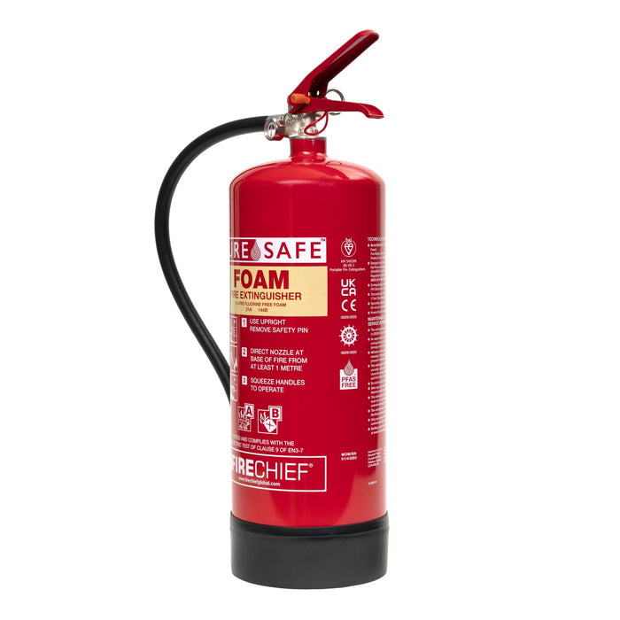 Firechief FFF6 - Image 6