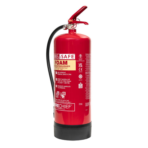 Firechief FFF9 - Image 1