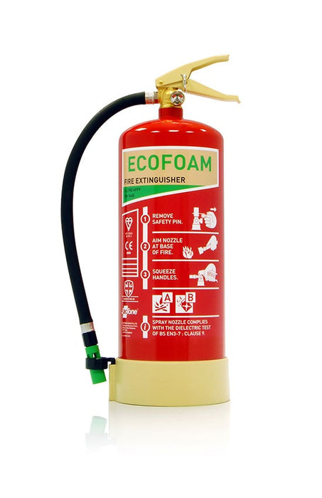 6L Foam Fire Extinguisher - Efficient, Eco-Friendly Safety Solution