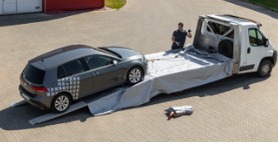 Firechief LithShield EV Safecover Kit XL - Certified Fire Safety