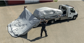 Firechief LithShield EV Safecover Kit XL - Certified Fire Safety
