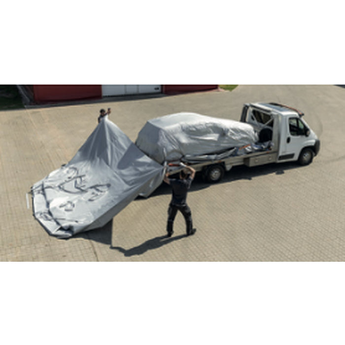 Firechief LithShield EV Safecover Kit XL - Certified Fire Safety