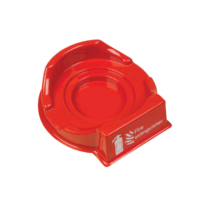 Fire Points - Single and Double - Red or Grey - Plastic