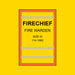 Firechief Fire Warden High-Visibility Waistcoat