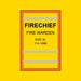 Firechief Fire Warden High-Visibility Waistcoat